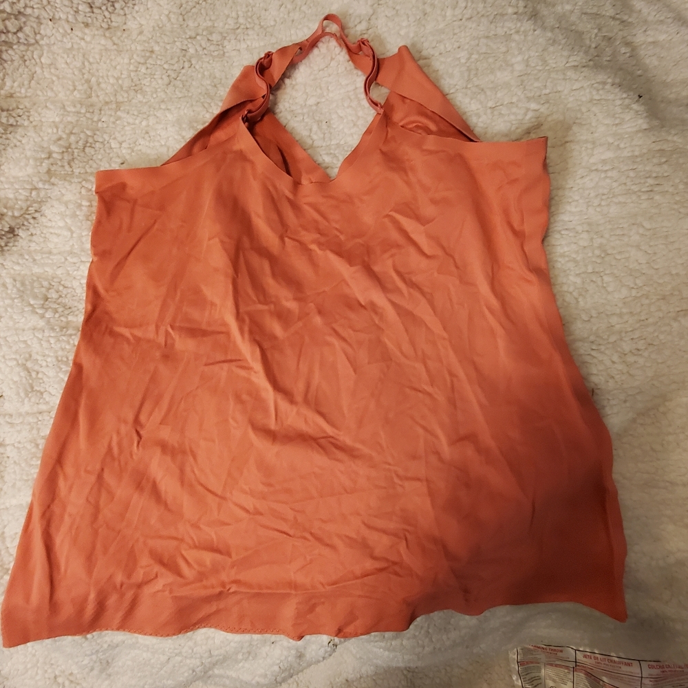 Ruby Ribbon Cami - Picture 2 of 4